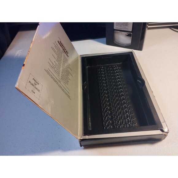 North by Northwest (VHS, 1983, MGM Big Box) Cary Grant, Eva Marie Saint - Picture 8 of 9